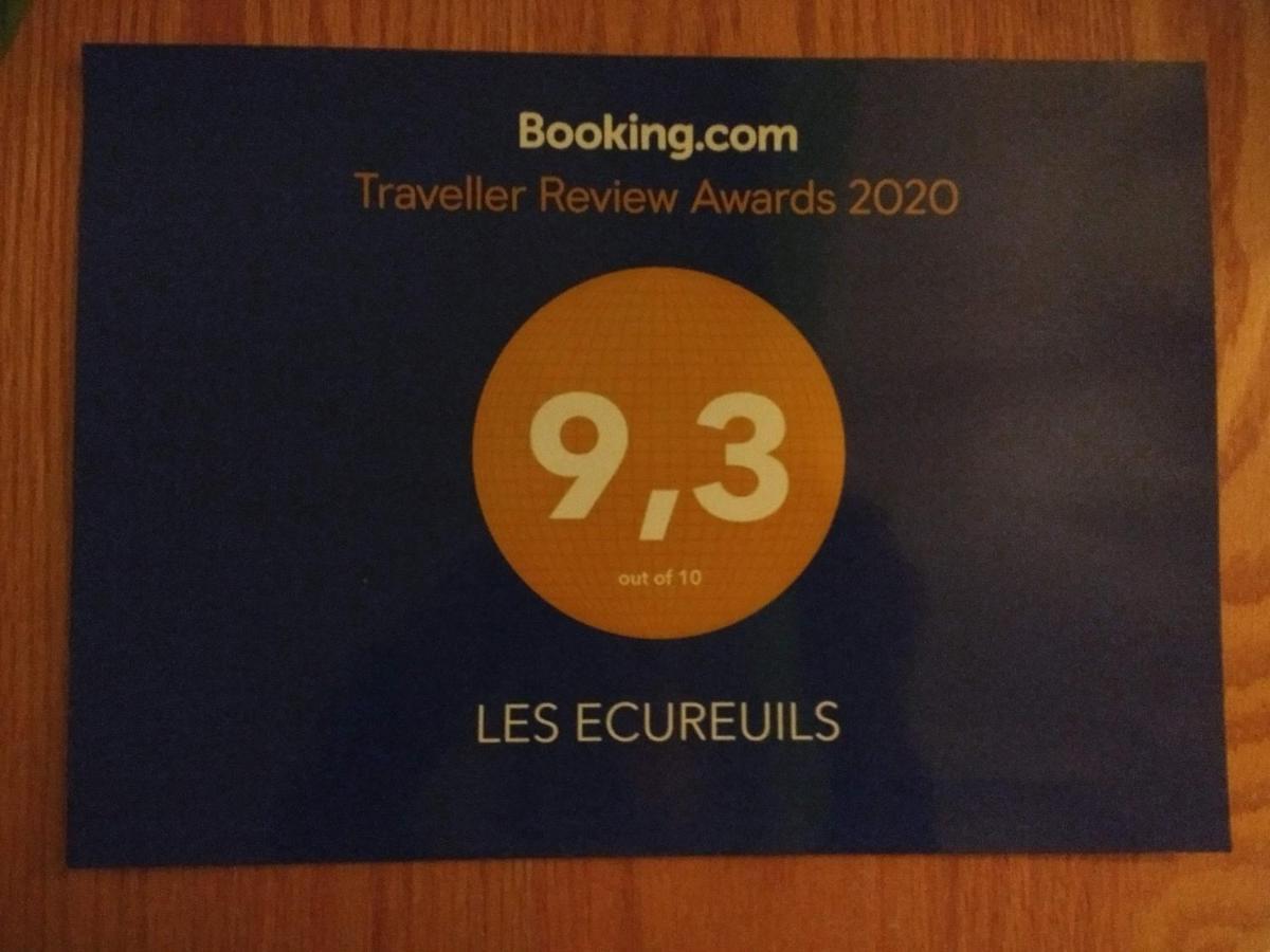 Les Ecureuils Bed & Breakfast Revin  Exterior photo